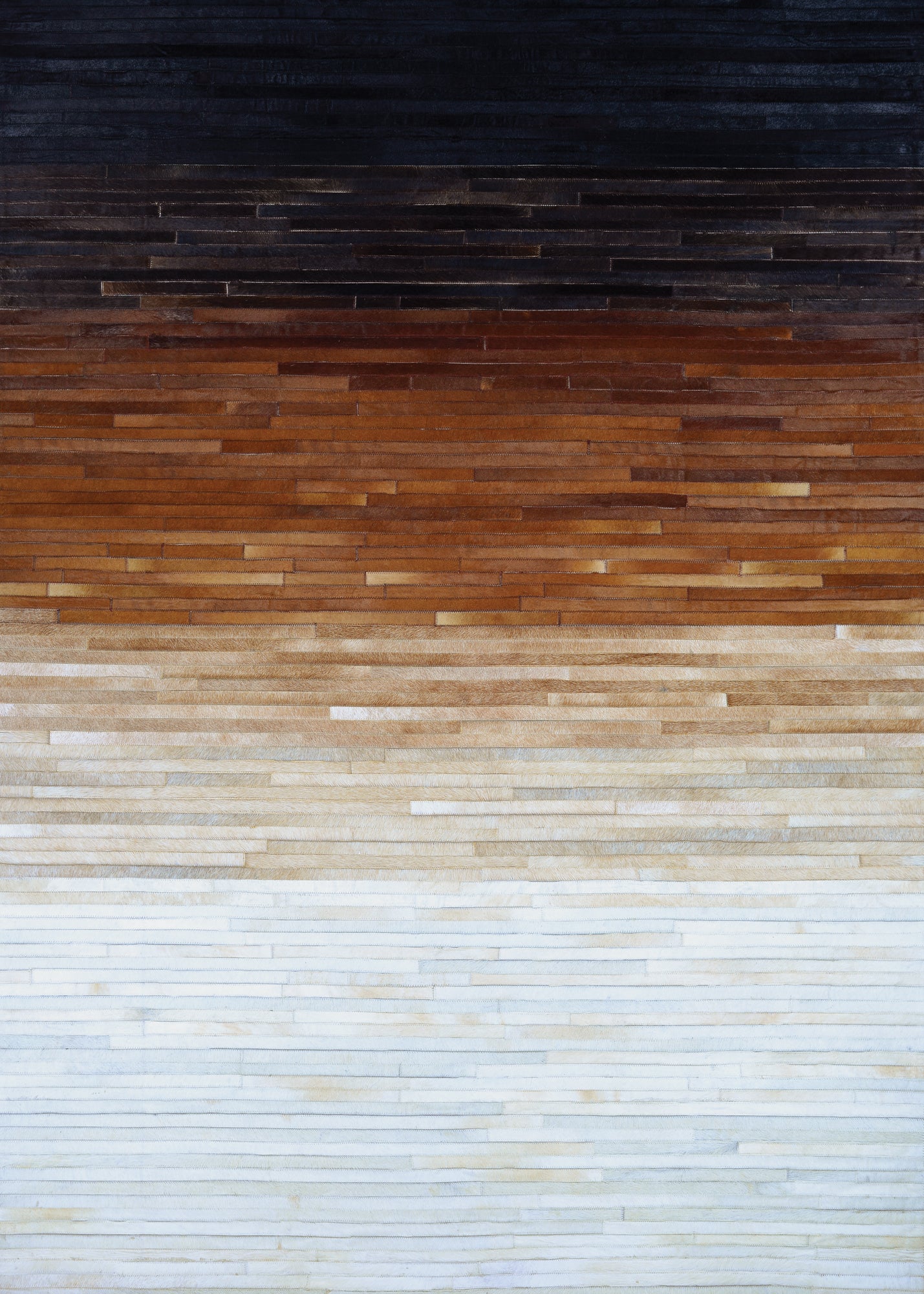 Couristan Chalet Homestead Multi-Dawn Rug 5'6" x 8'