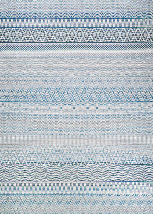 Couristan Cape Gables Surf Runner Rug 2'3" x 11'9"