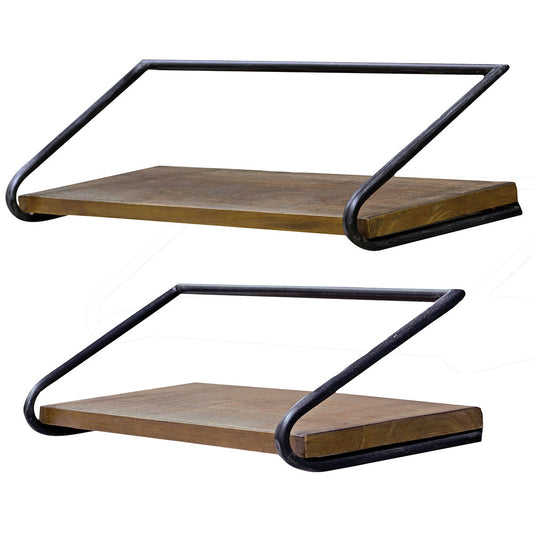 Paragon Loft Shelves S/2