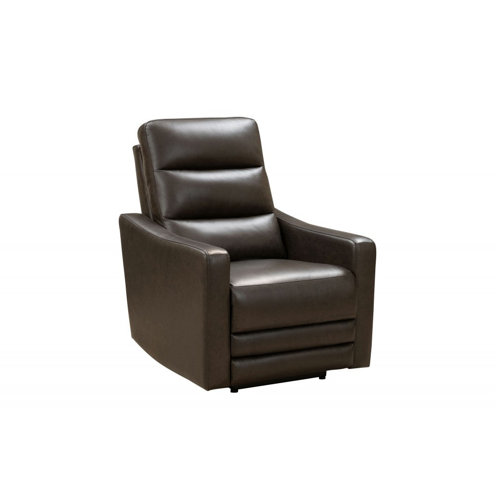 9PH-1166 Germain Power Recliner, Toscani Antique Walnut