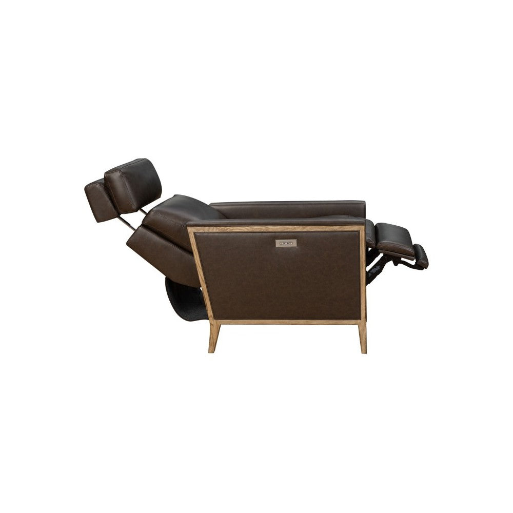 9PH-1198 Max Power Recliner w/Power Forward Adjustable Head Rest