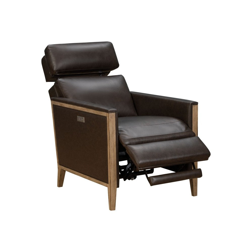 9PH-1198 Max Power Recliner w/Power Forward Adjustable Head Rest