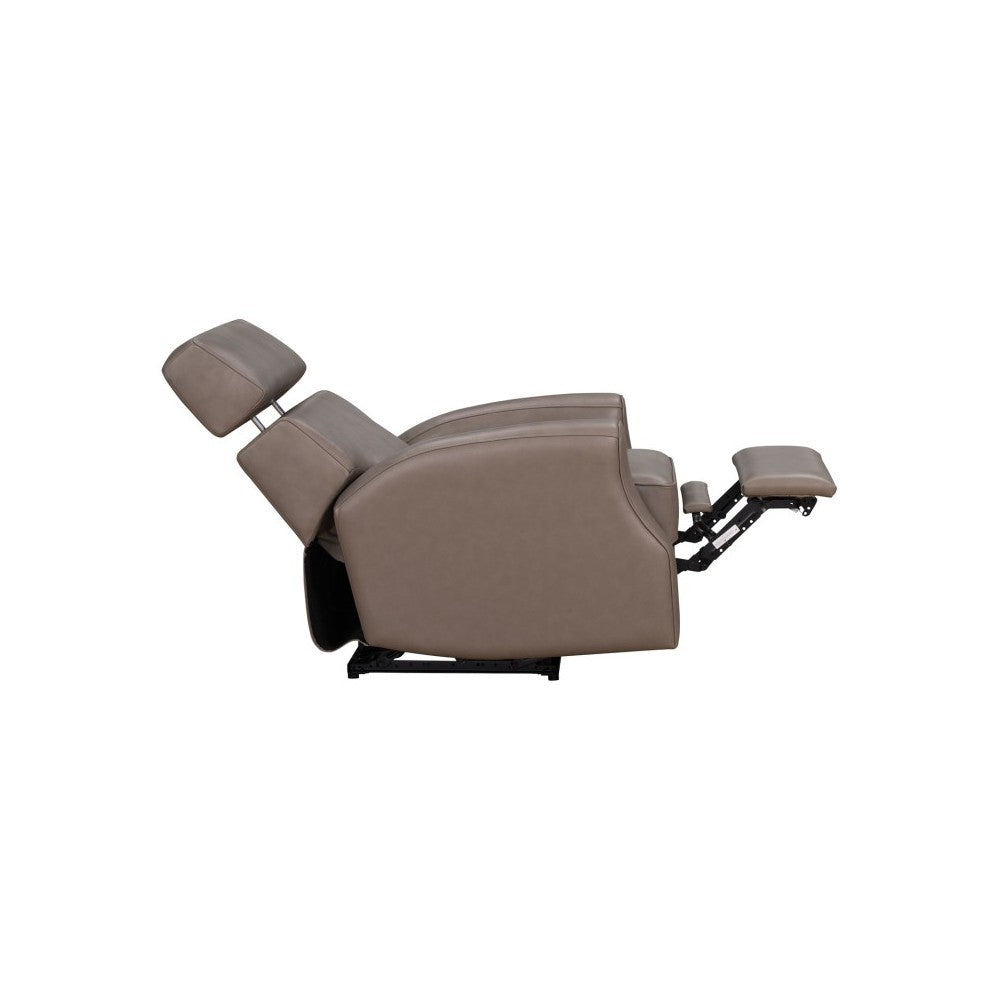 9PH-1201 Lexi Power Recliner w/Power Forward Adjustable Head Rest
