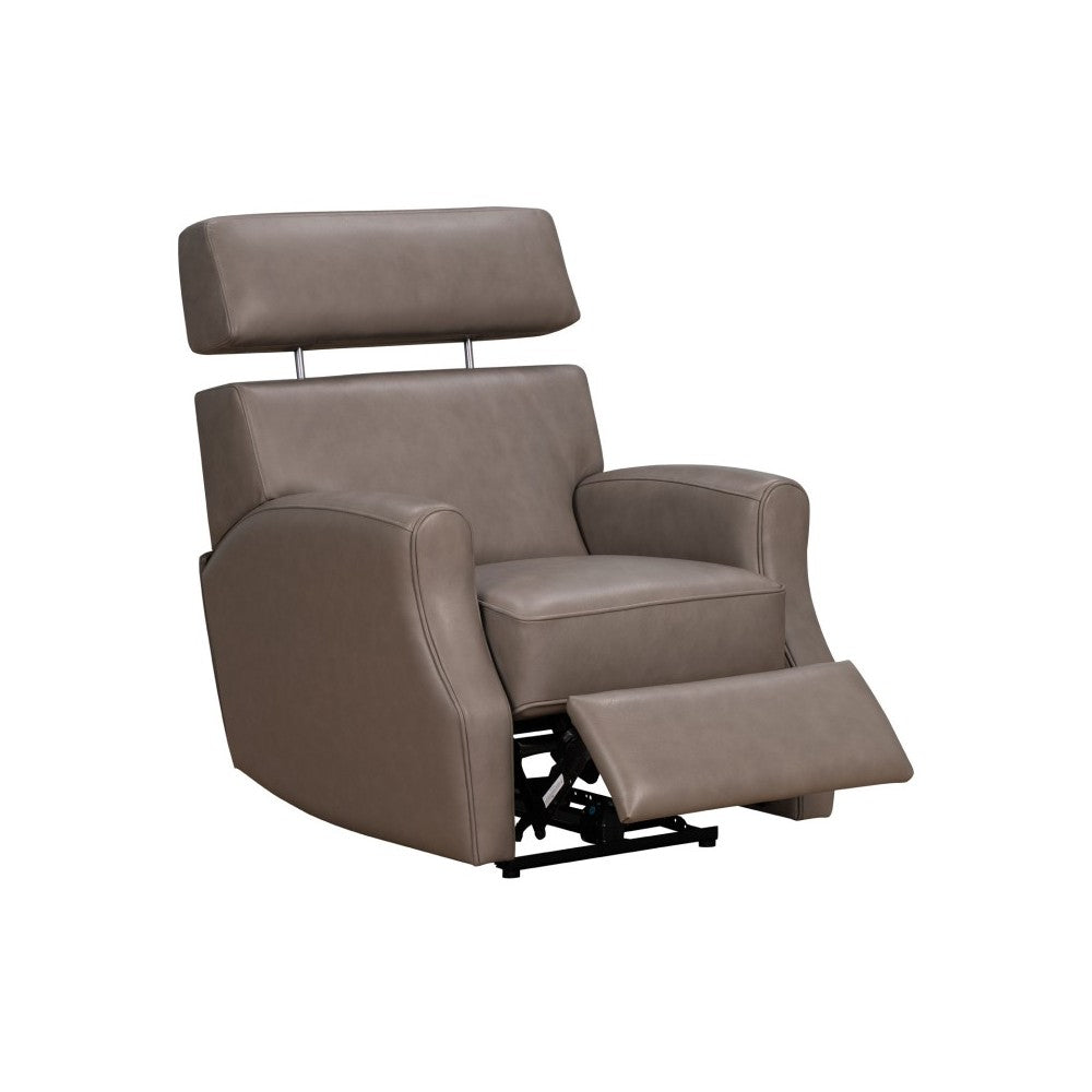 9PH-1201 Lexi Power Recliner w/Power Forward Adjustable Head Rest
