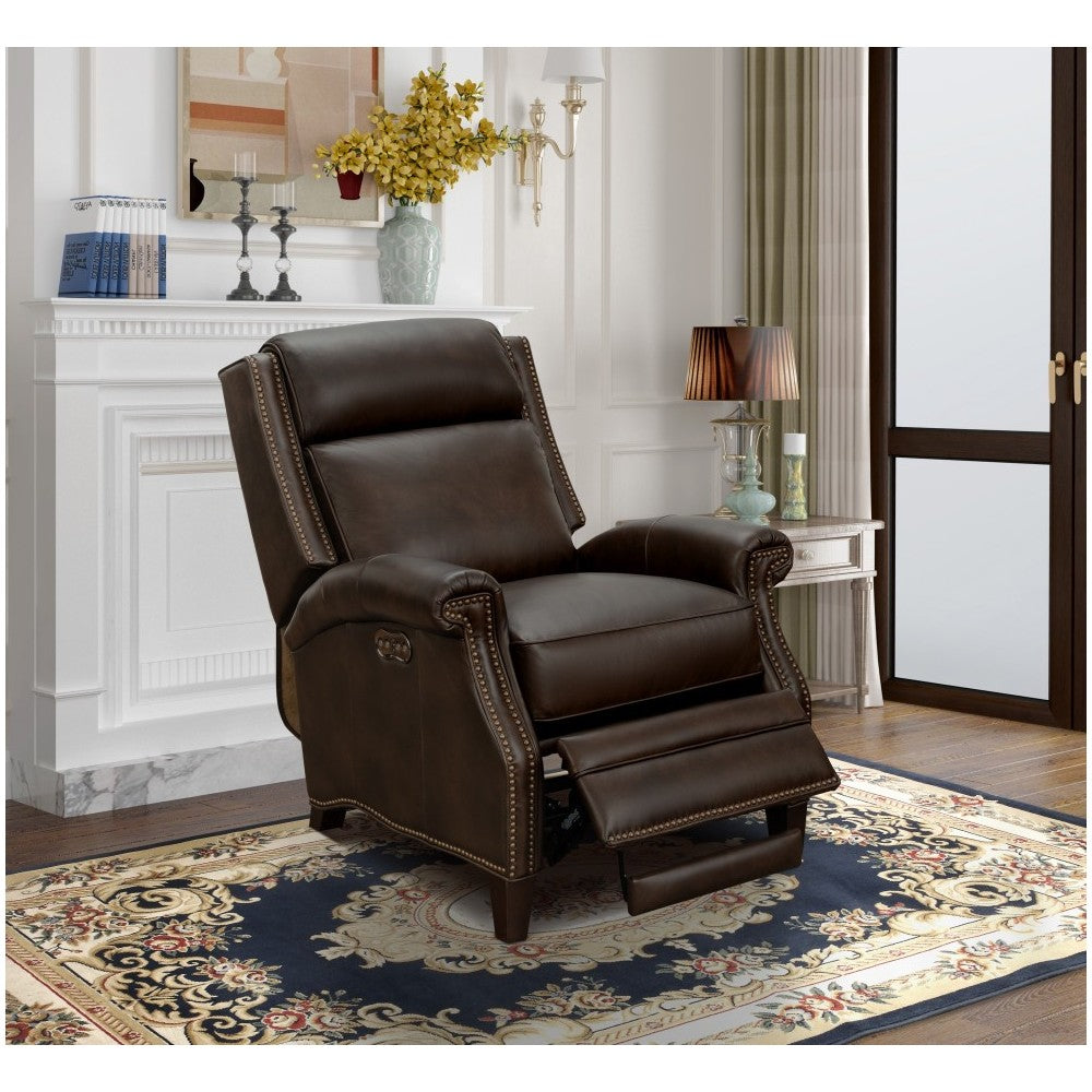 9PH-3286 Barrett Power Recliner, Ashford Walnut