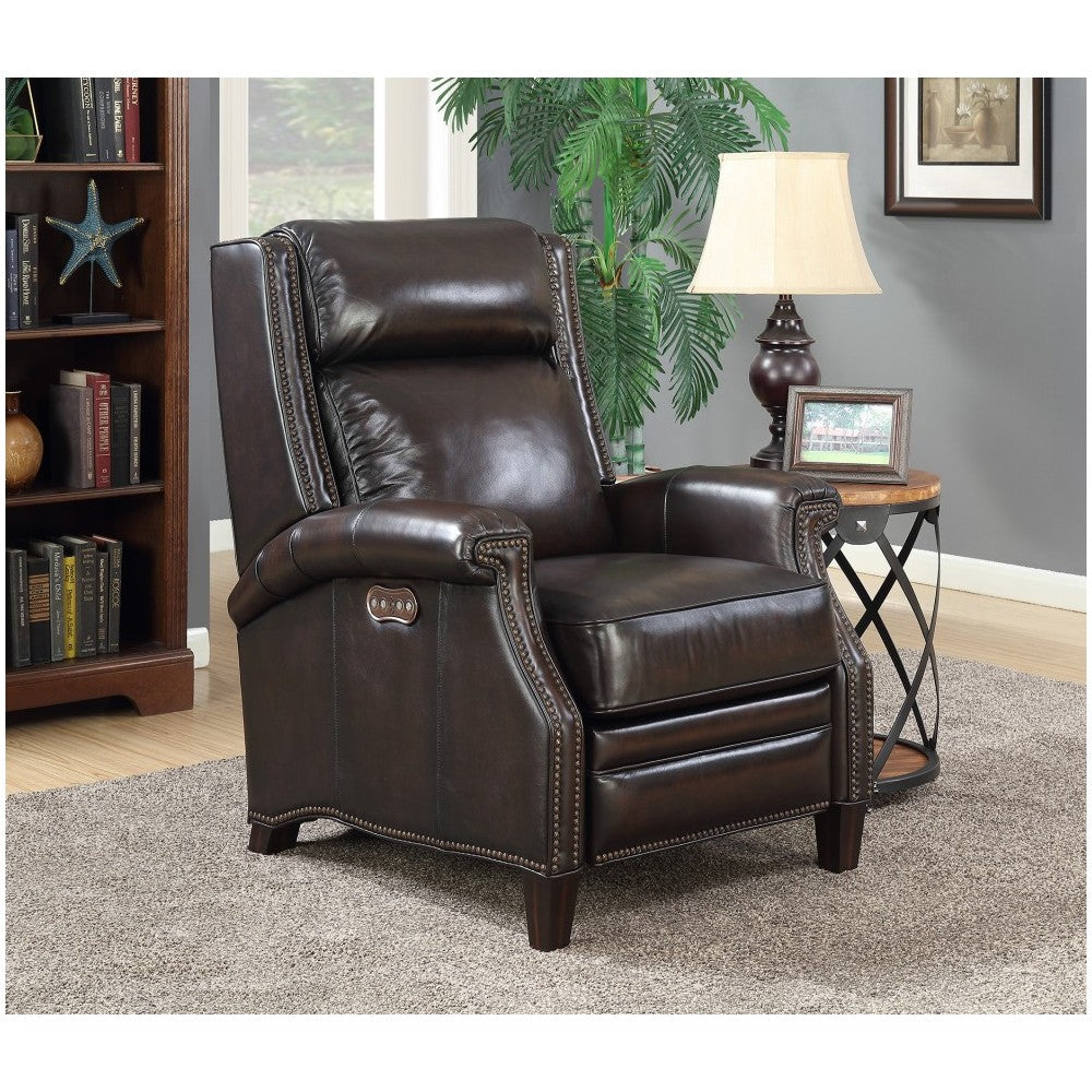 9PH-3286 Barrett Power Recliner, Stetson Coffee