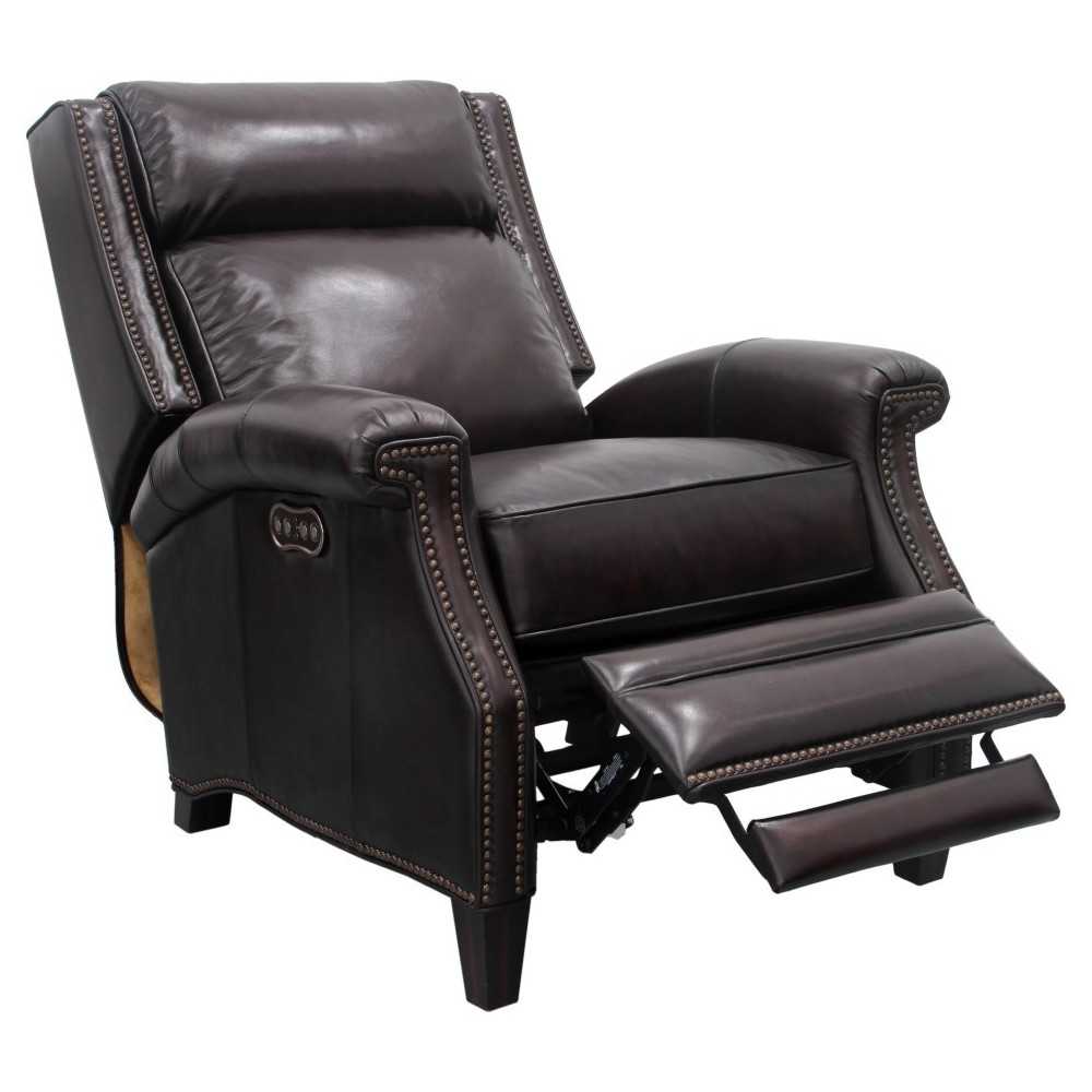 9PH-3286 Barrett Power Recliner, Stetson Coffee
