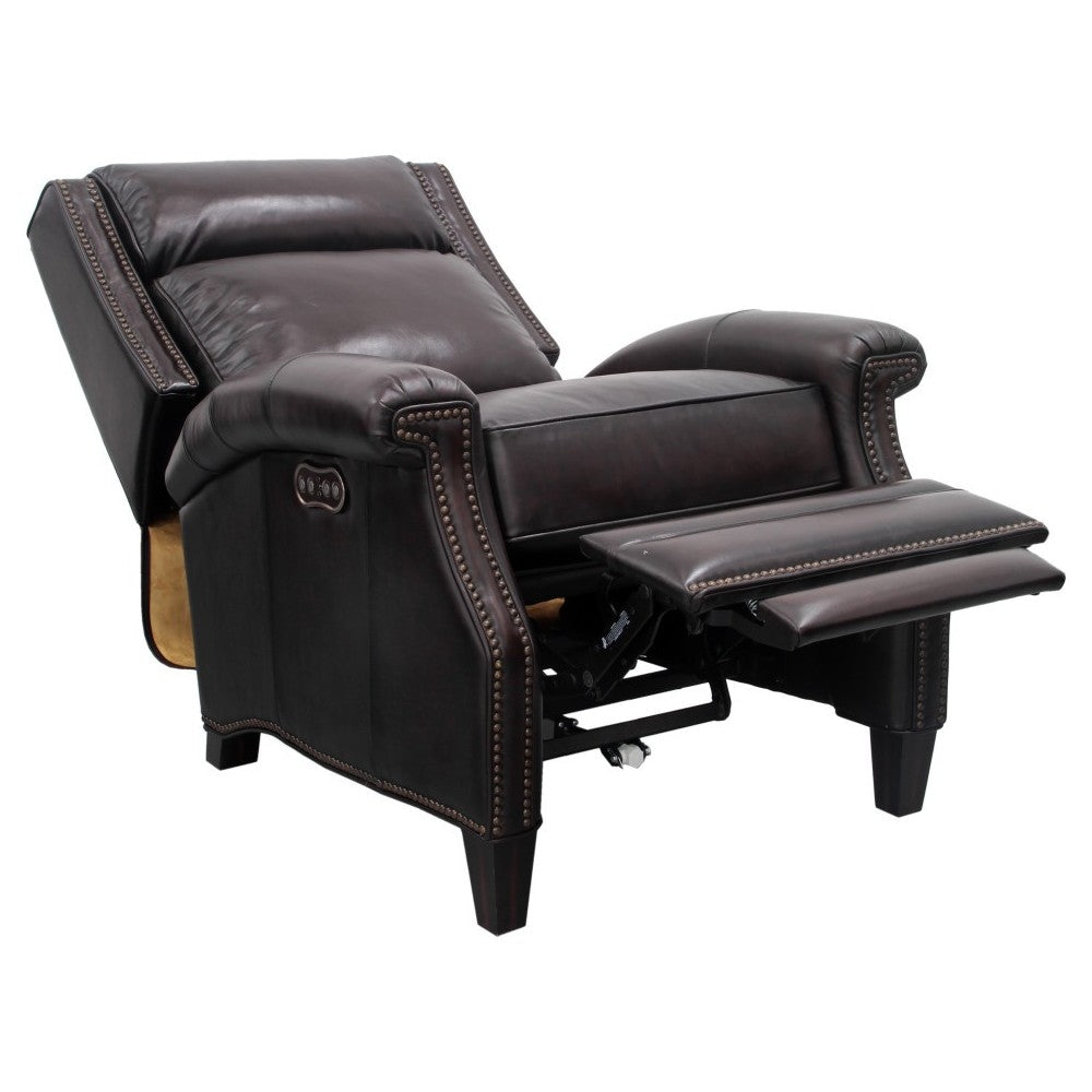 9PH-3286 Barrett Power Recliner, Stetson Coffee