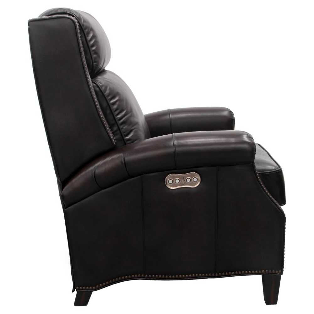 9PH-3286 Barrett Power Recliner, Stetson Coffee