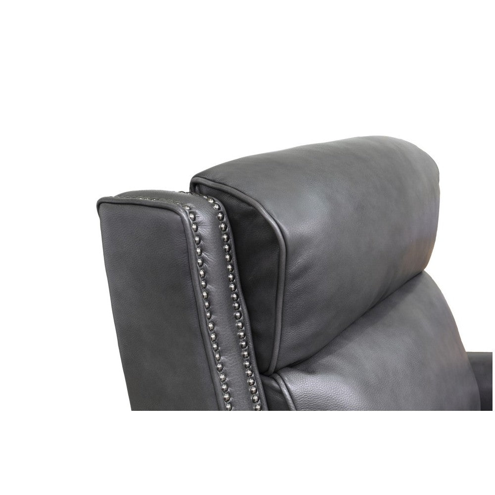 9PH-3286 Barrett Power Recliner, Wrenn Gray