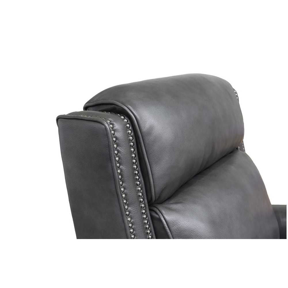 9PH-3286 Barrett Power Recliner, Wrenn Gray