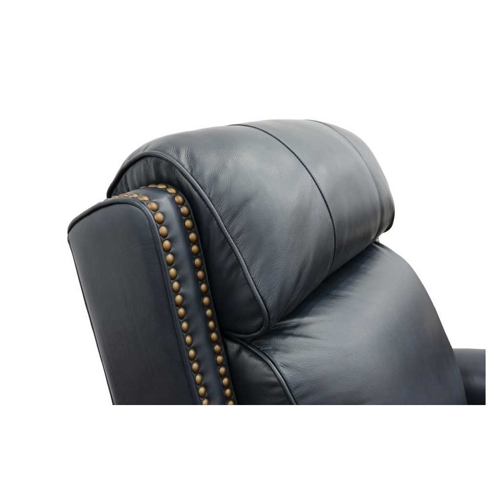 9PH-3354 Blair Big & Tall Power Recliner, Shoreham Blue