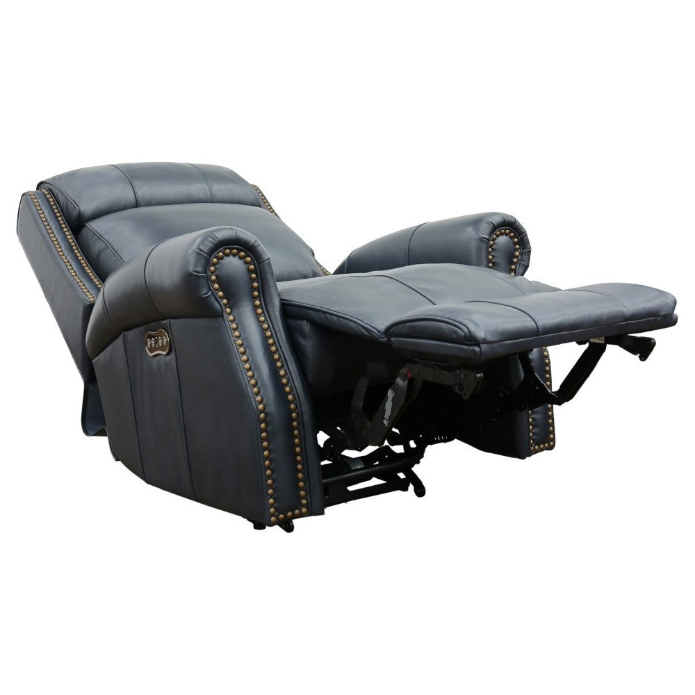 9PH-3354 Blair Big & Tall Power Recliner, Shoreham Blue