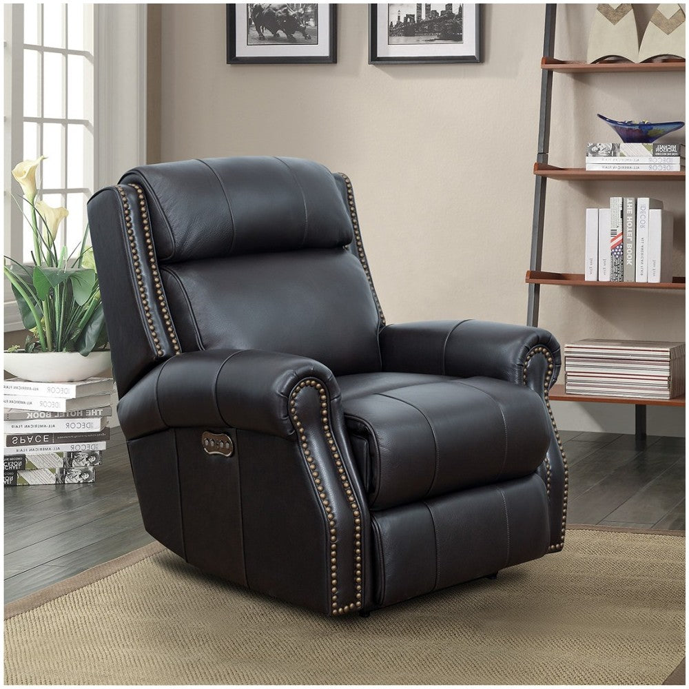 9PH-3354 Blair Big & Tall Power Recliner, Shoreham Fudge