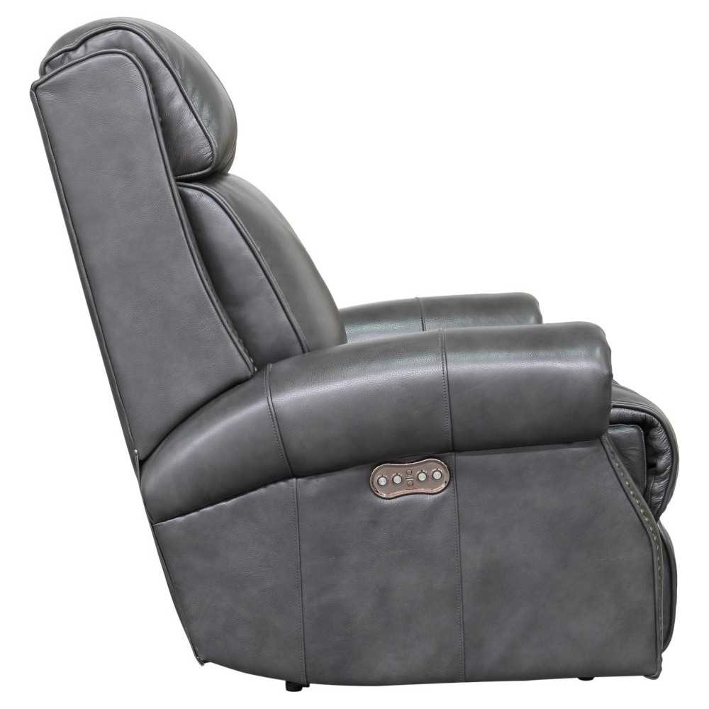 9PH-3354 Blair Big & Tall Power Recliner, Wrenn Gray