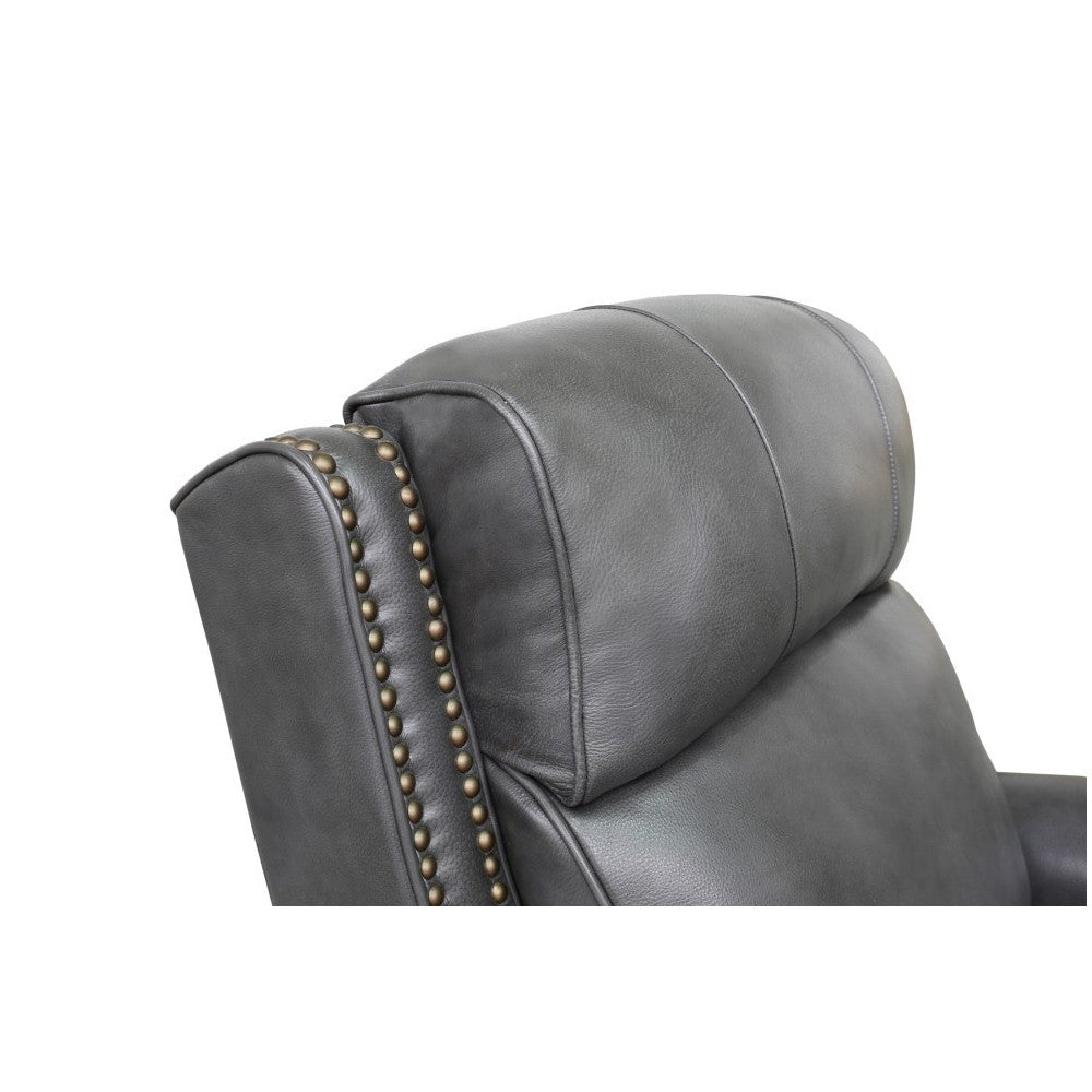 9PH-3354 Blair Big & Tall Power Recliner, Wrenn Gray