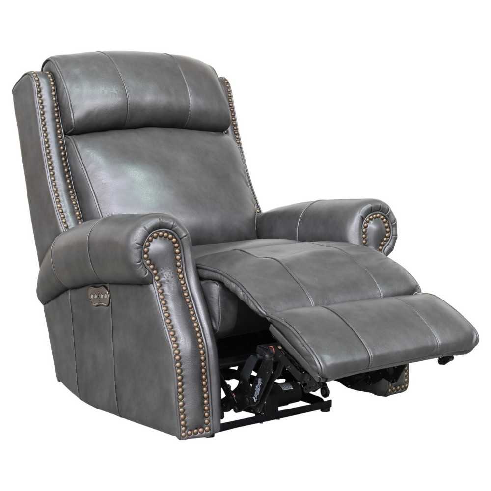 9PH-3354 Blair Big & Tall Power Recliner, Wrenn Gray
