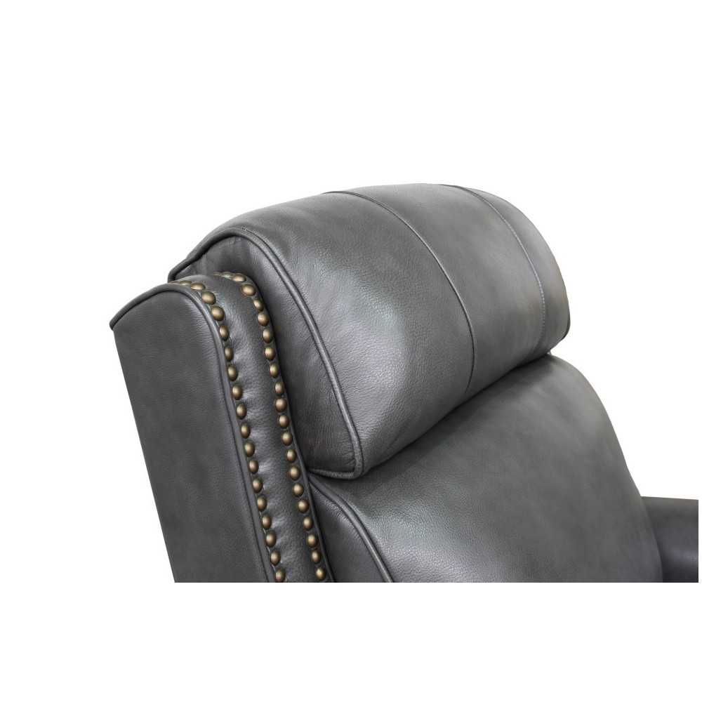 9PH-3354 Blair Big & Tall Power Recliner, Wrenn Gray