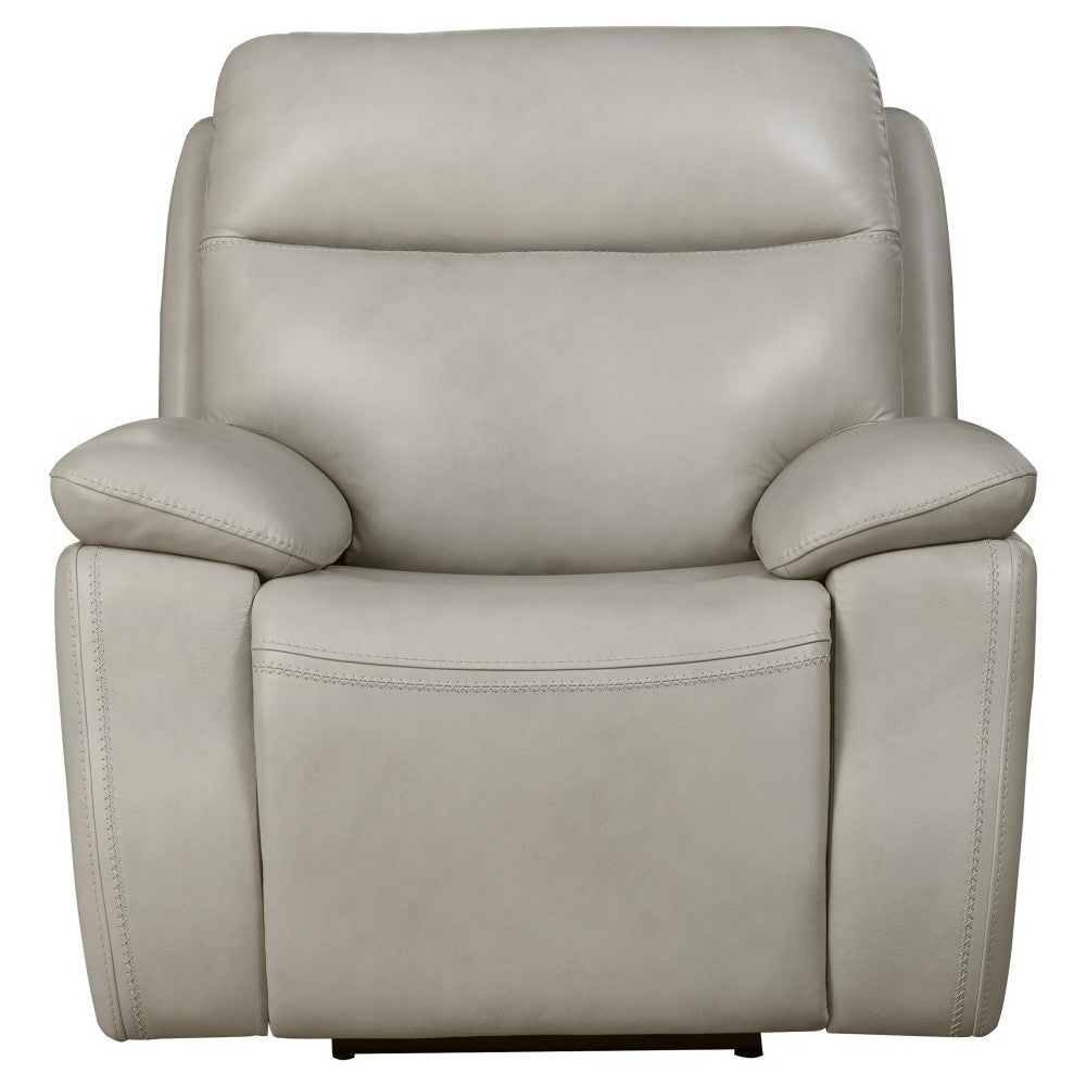 9PH-3628 Micah Power Recliner, Venzia Cream