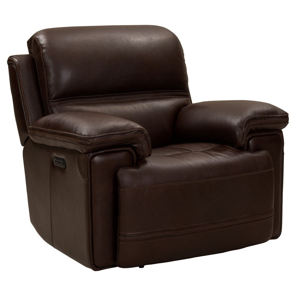 9PH-3664 Sedrick Power Recliner, El Paso Walnut