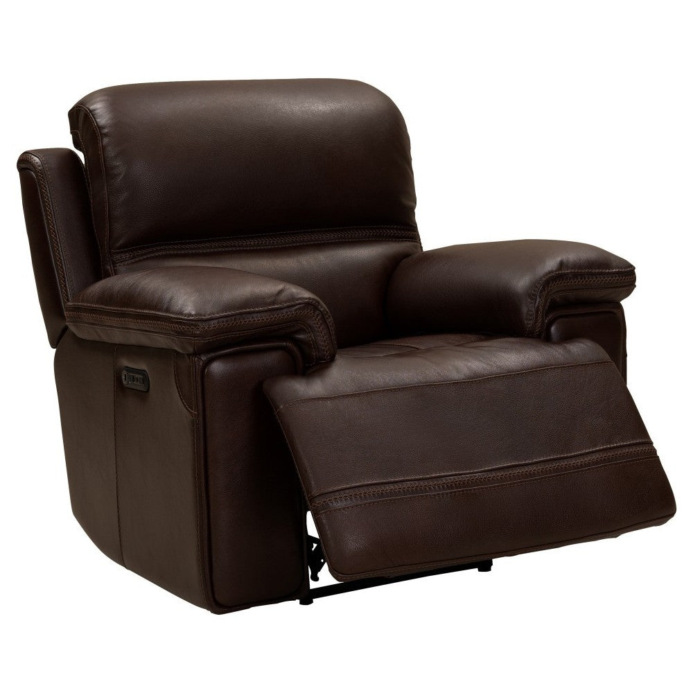 9PH-3664 Sedrick Power Recliner, El Paso Walnut