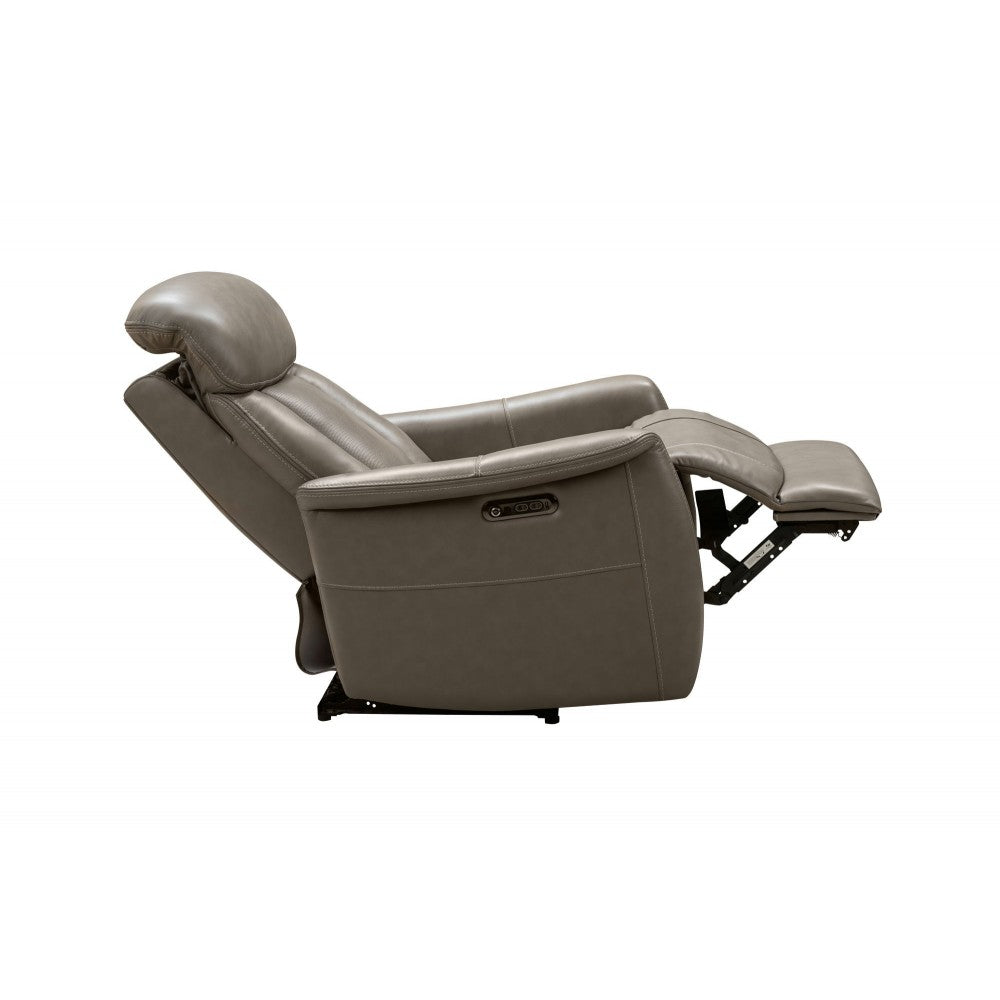 9PHHC-1150 Lamar HC Power Recliner, Paris Gray