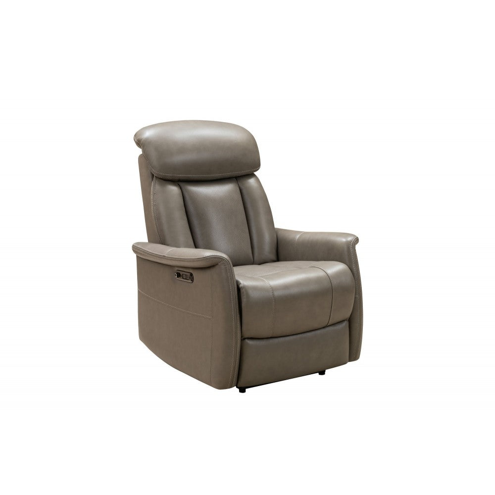 9PHHC-1150 Lamar HC Power Recliner, Paris Gray