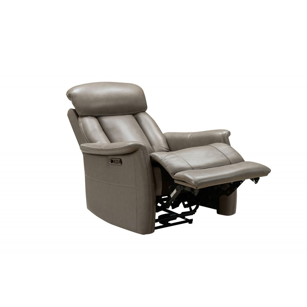 9PHHC-1150 Lamar HC Power Recliner, Paris Gray