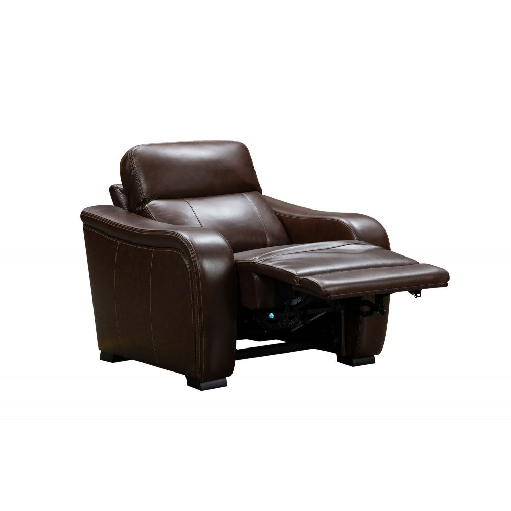 9PHL-1114 Electra Power Recliner, Castleton Rustic Brown