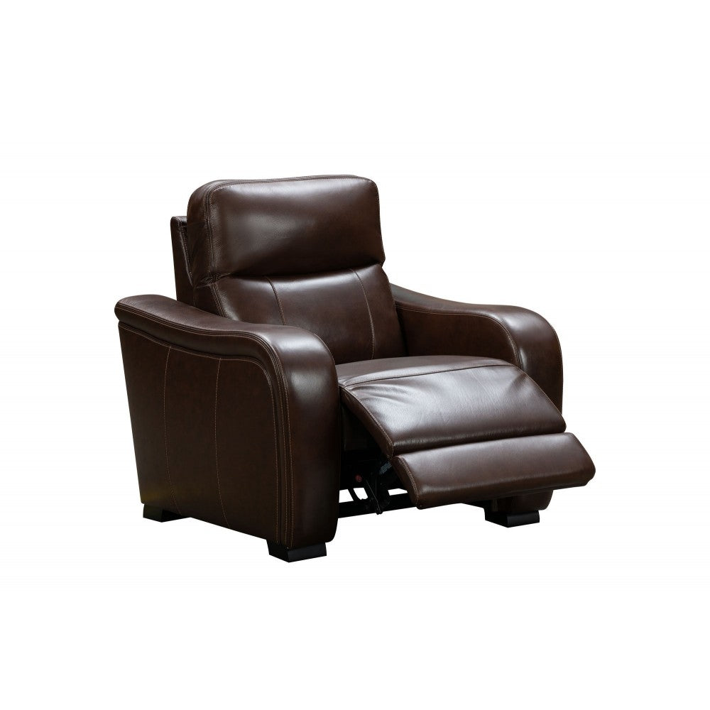 9PHL-1114 Electra Power Recliner, Castleton Rustic Brown