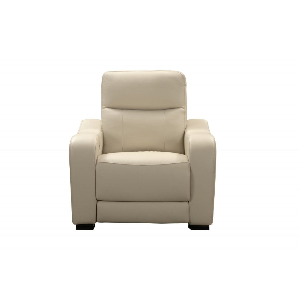 9PHL-1114 Electra Power Recliner, Laurel Cream
