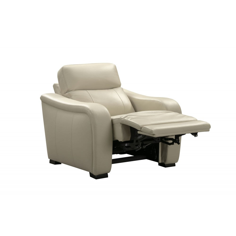 9PHL-1114 Electra Power Recliner, Laurel Cream