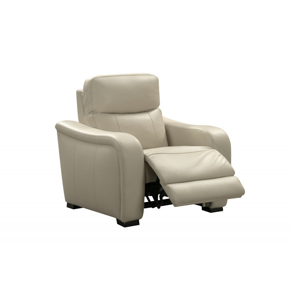 9PHL-1114 Electra Power Recliner, Laurel Cream