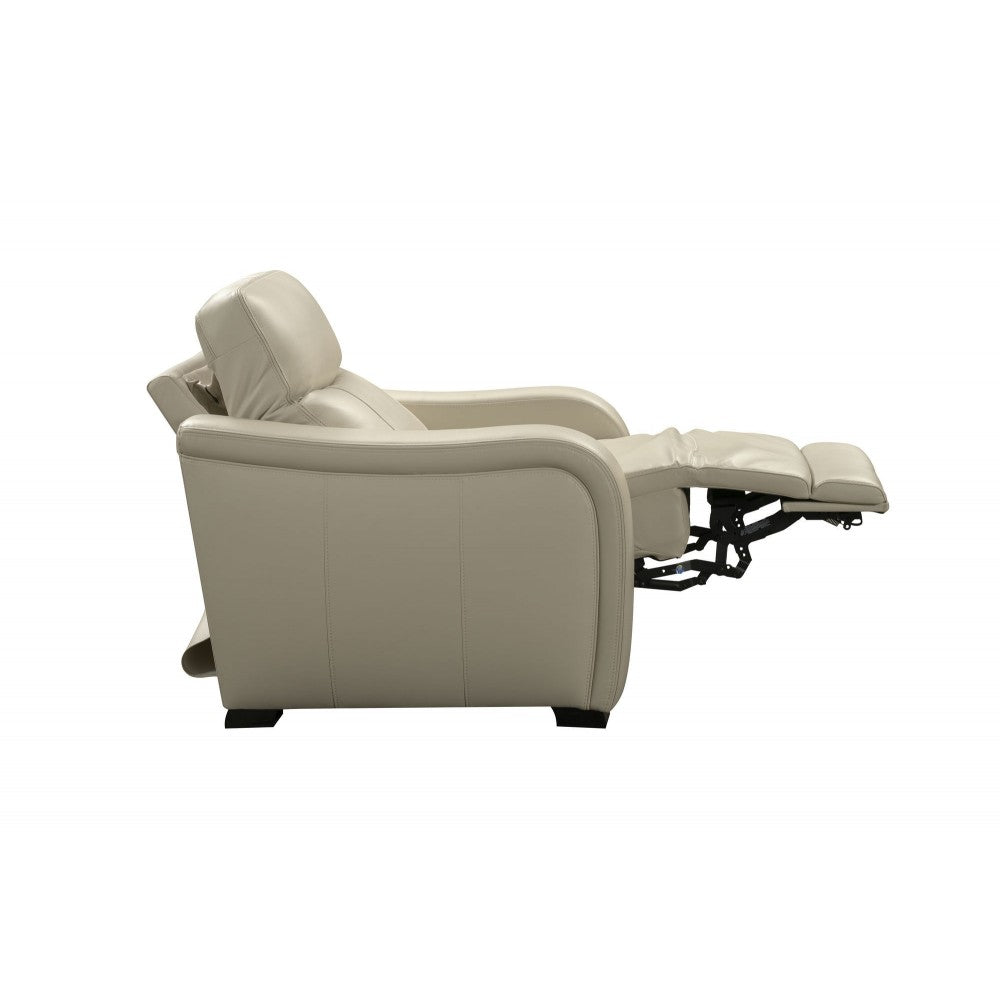 9PHL-1114 Electra Power Recliner, Laurel Cream