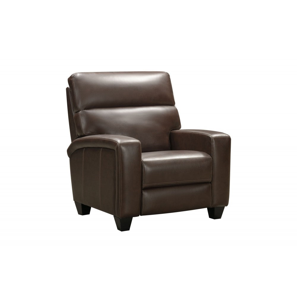 9PHL-1116 Marcello Power Recliner, Castleton Rustic Brown