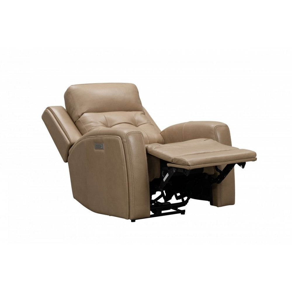 9PHL-1151 Riveria Power Recliner, Marino Khaki