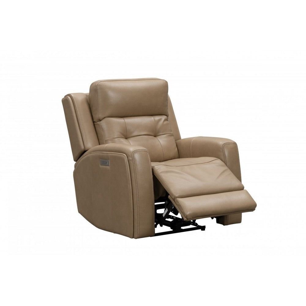 9PHL-1151 Riveria Power Recliner, Marino Khaki
