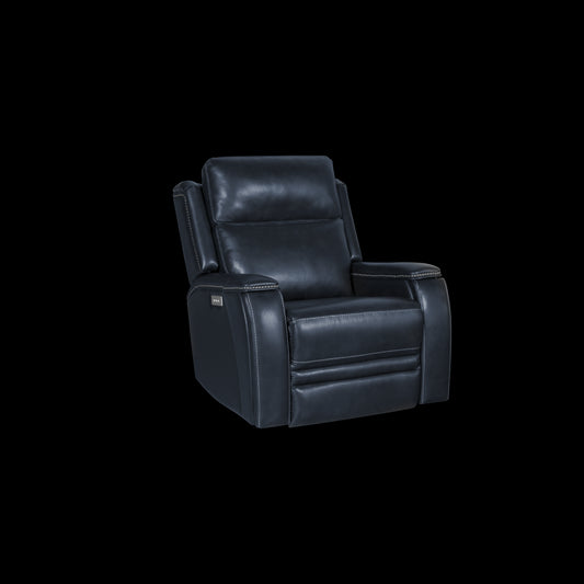 9PHL-1189 Montville Power Recliner, Rainer Ocean