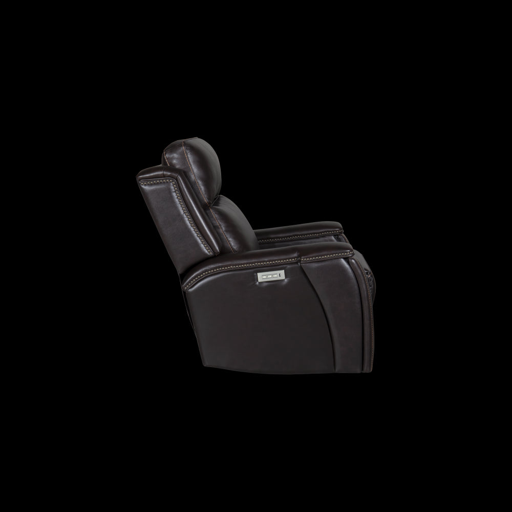 9PHL-1189 Montville Power Recliner, Rainer Walnut