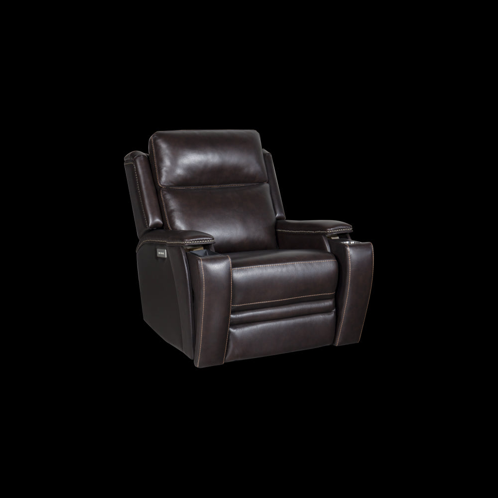9PHL-1189 Montville Power Recliner, Rainer Walnut