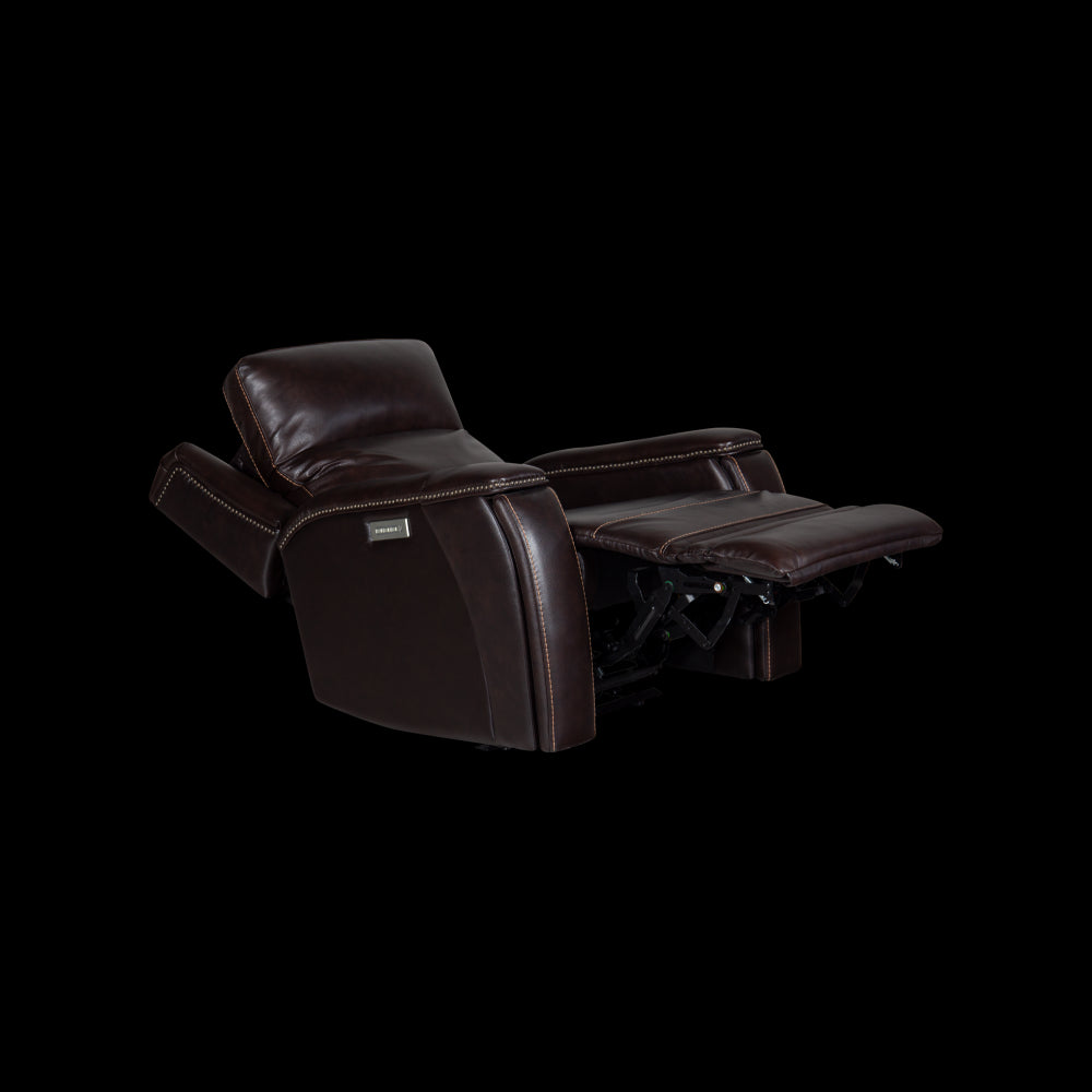 9PHL-1189 Montville Power Recliner, Rainer Walnut