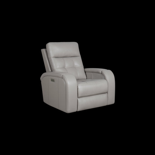 9PHL-1190 Claremont Power Recliner, Rainer Dove