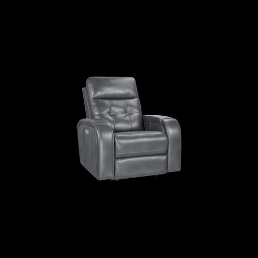 9PHL-1190 Claremont Power Recliner, Rainer Storm
