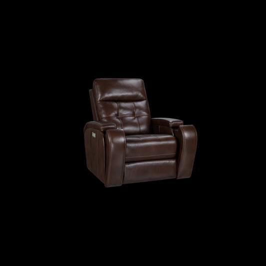 9PHL-1190 Claremont Power Recliner, Rainer Walnut