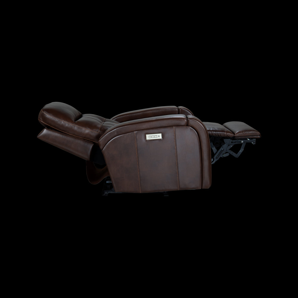 9PHL-1190 Claremont Power Recliner, Rainer Walnut