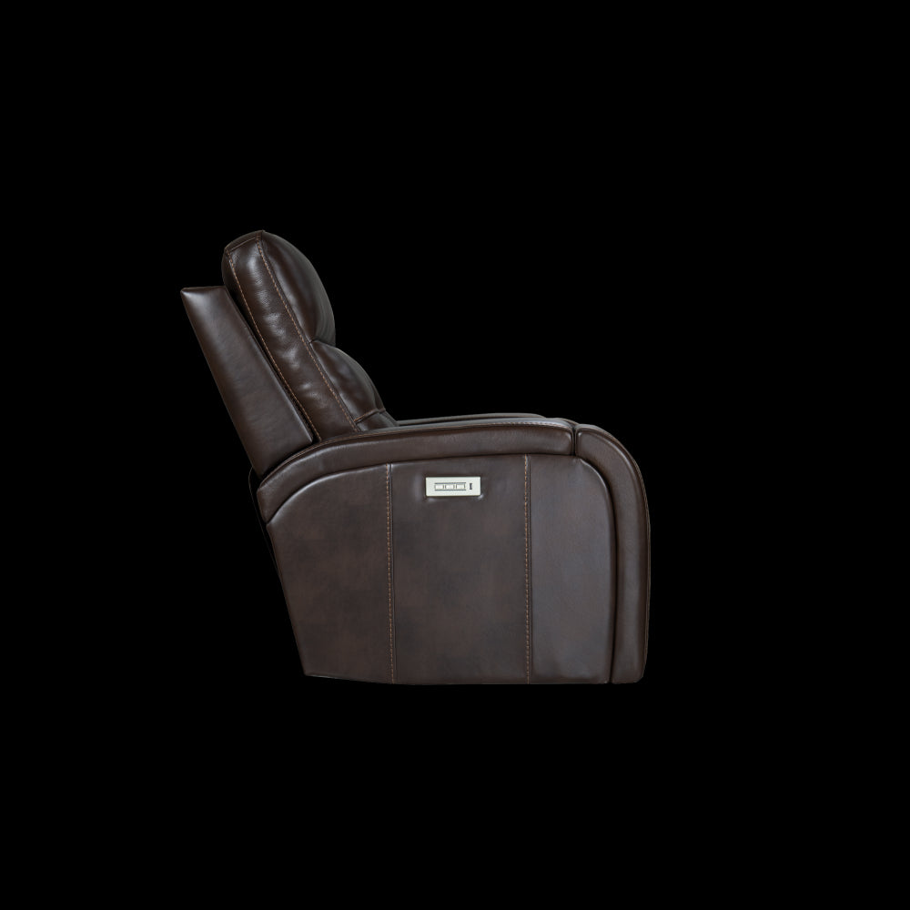9PHL-1190 Claremont Power Recliner, Rainer Walnut