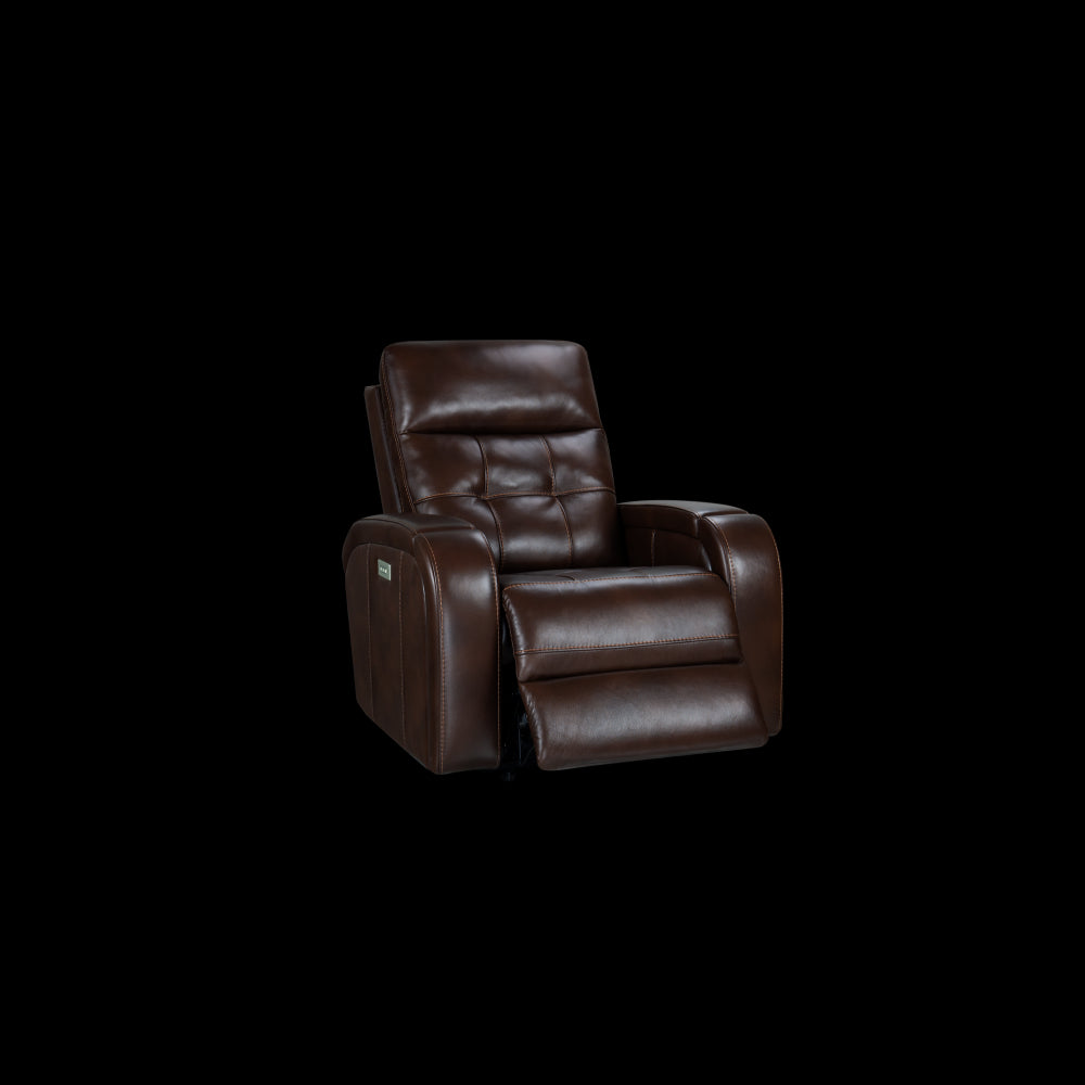 9PHL-1190 Claremont Power Recliner, Rainer Walnut