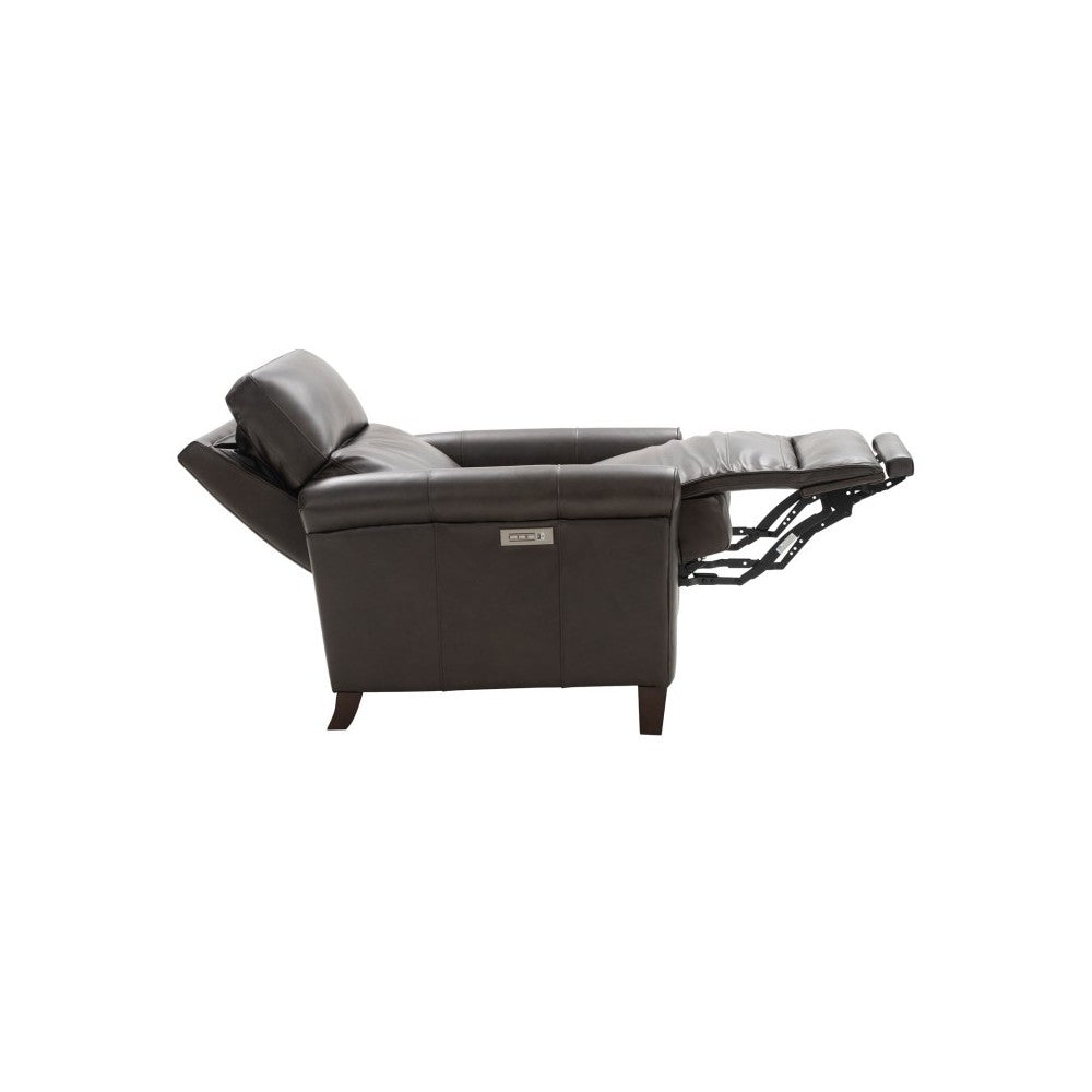 9PHL-1196 Jaymar Zero Gravity Barone Parchment Power Recliner