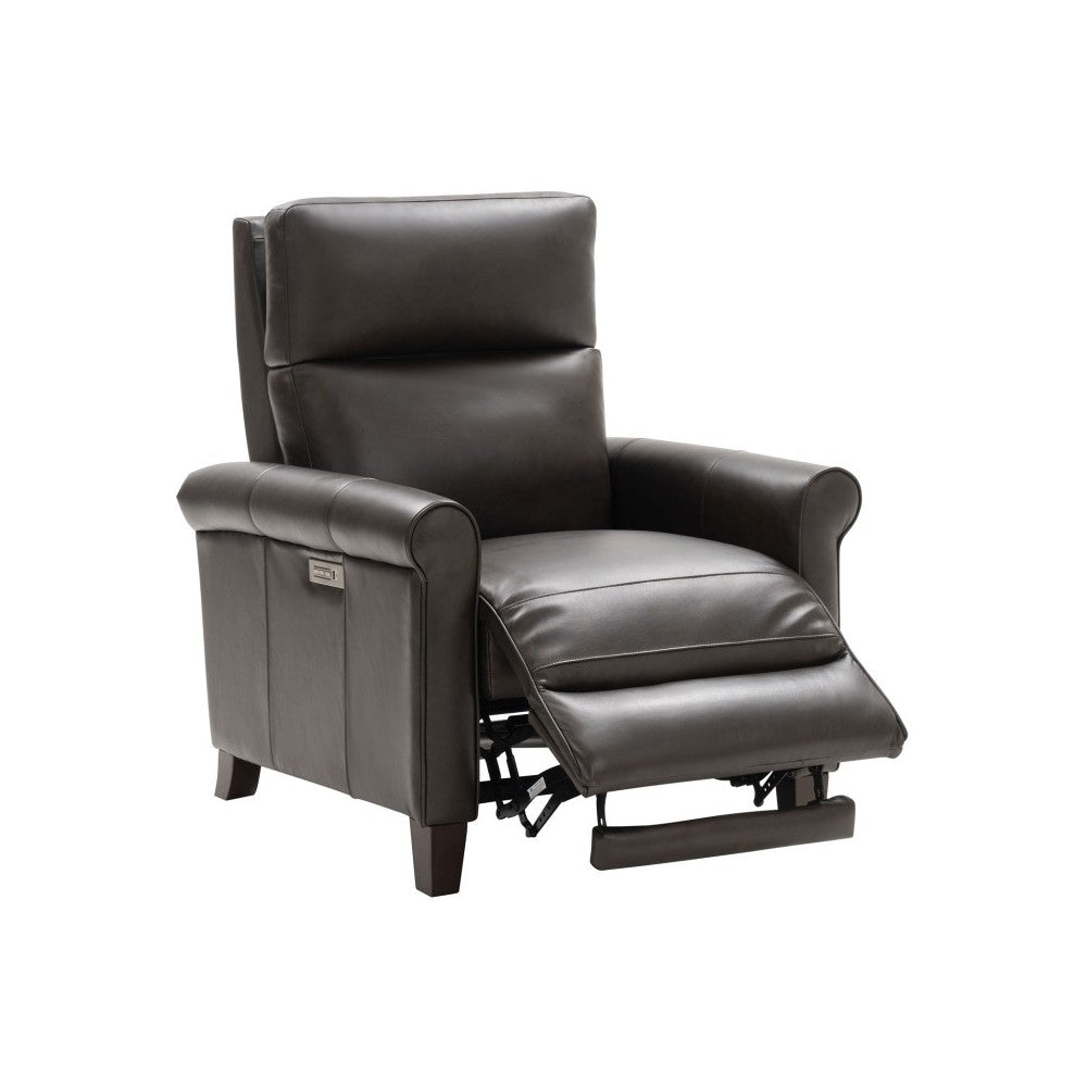9PHL-1196 Jaymar Zero Gravity Barone Parchment Power Recliner