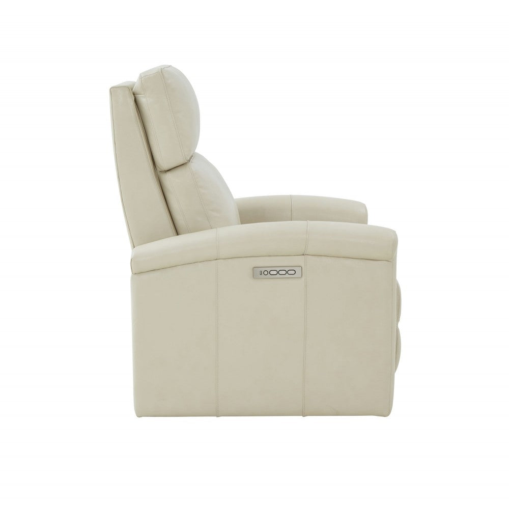 9PHL-3091 Jaxon Zero Gravity Power Recliner, Barone Parchment